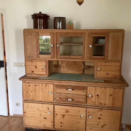 Haus Lies Apartment Rehfelde Екстериор снимка