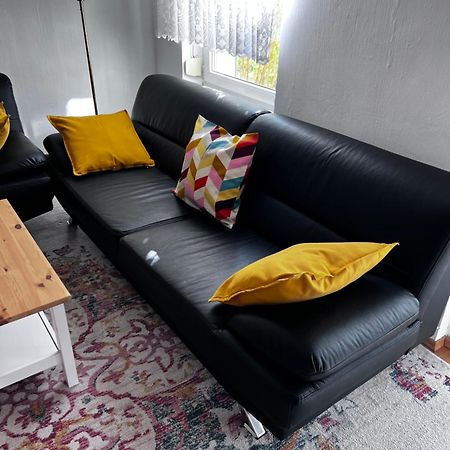 Haus Lies Apartment Rehfelde Екстериор снимка