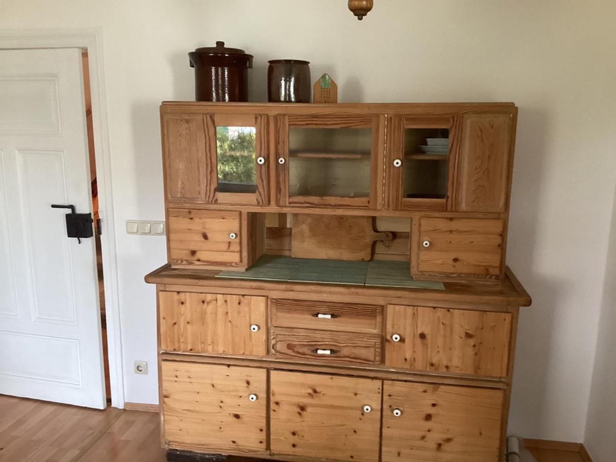 Haus Lies Apartment Rehfelde Екстериор снимка