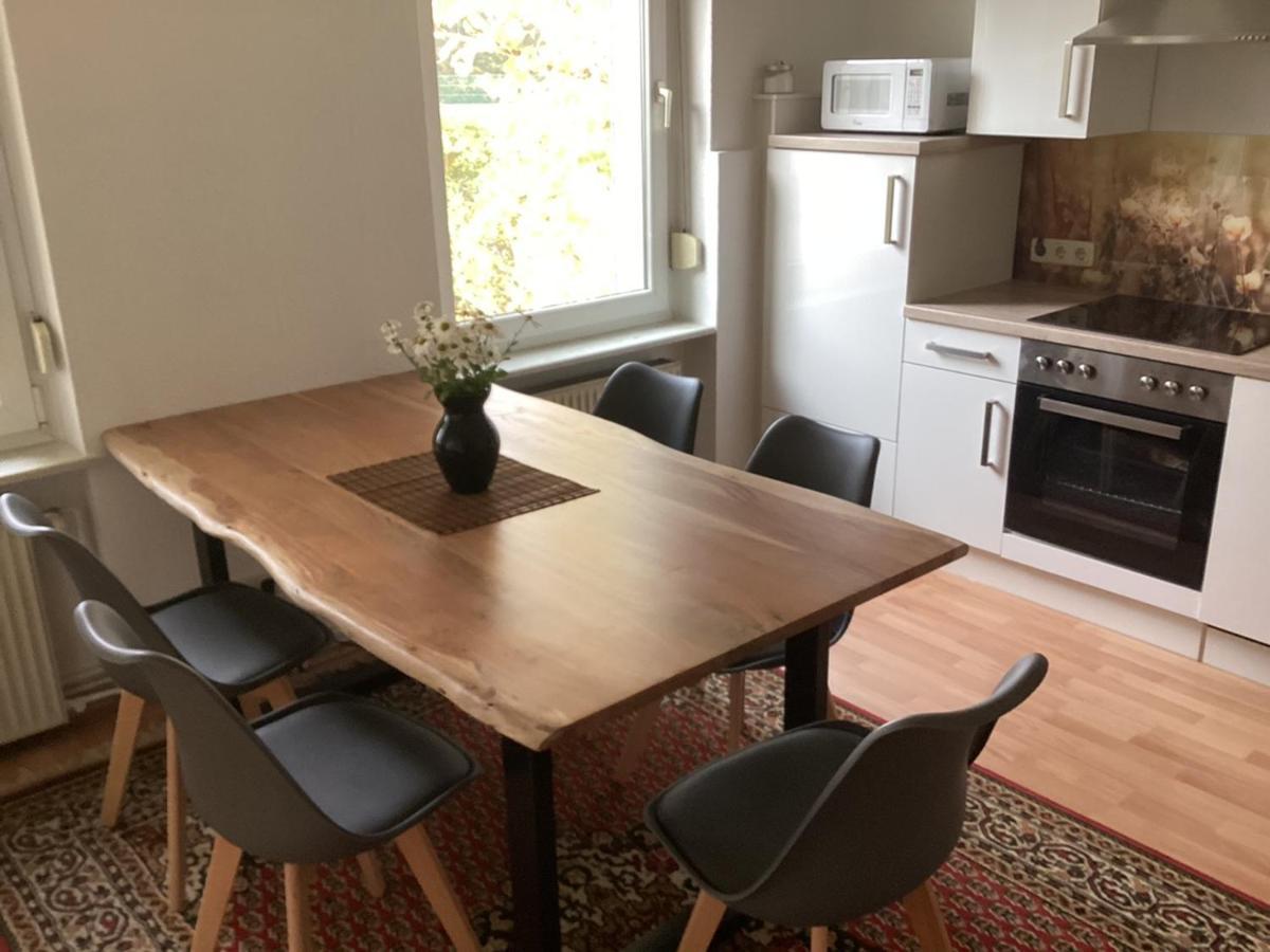 Haus Lies Apartment Rehfelde Екстериор снимка