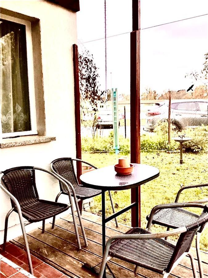 Haus Lies Apartment Rehfelde Екстериор снимка