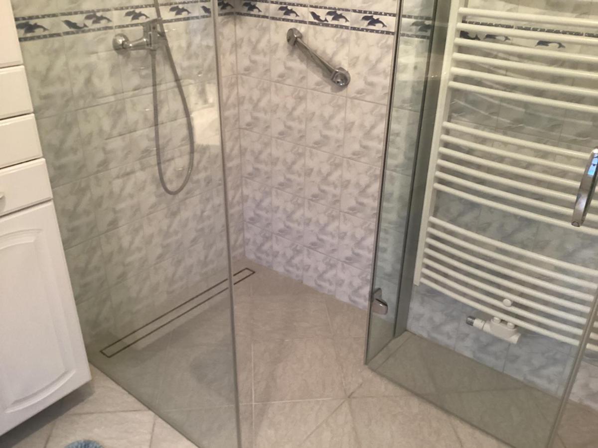 Haus Lies Apartment Rehfelde Екстериор снимка
