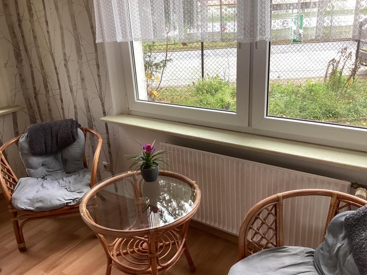 Haus Lies Apartment Rehfelde Екстериор снимка