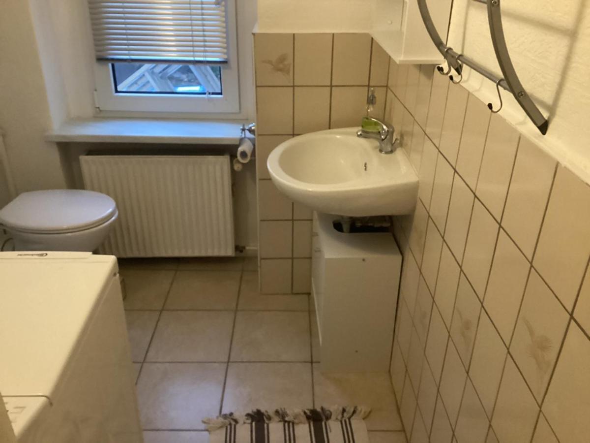 Haus Lies Apartment Rehfelde Екстериор снимка