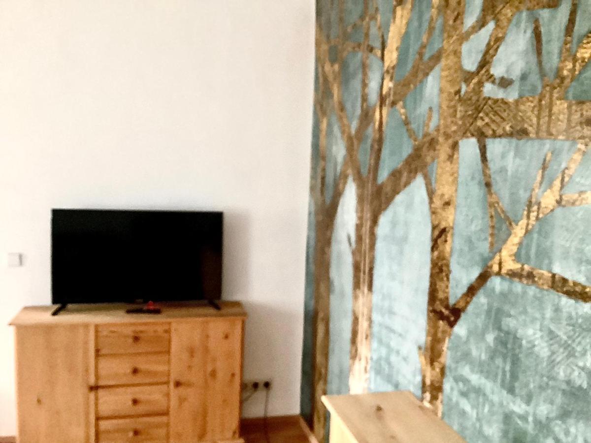 Haus Lies Apartment Rehfelde Екстериор снимка