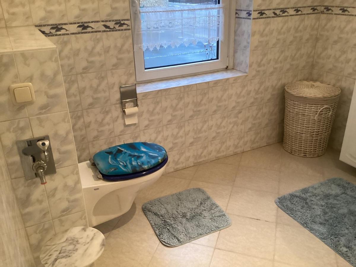 Haus Lies Apartment Rehfelde Екстериор снимка