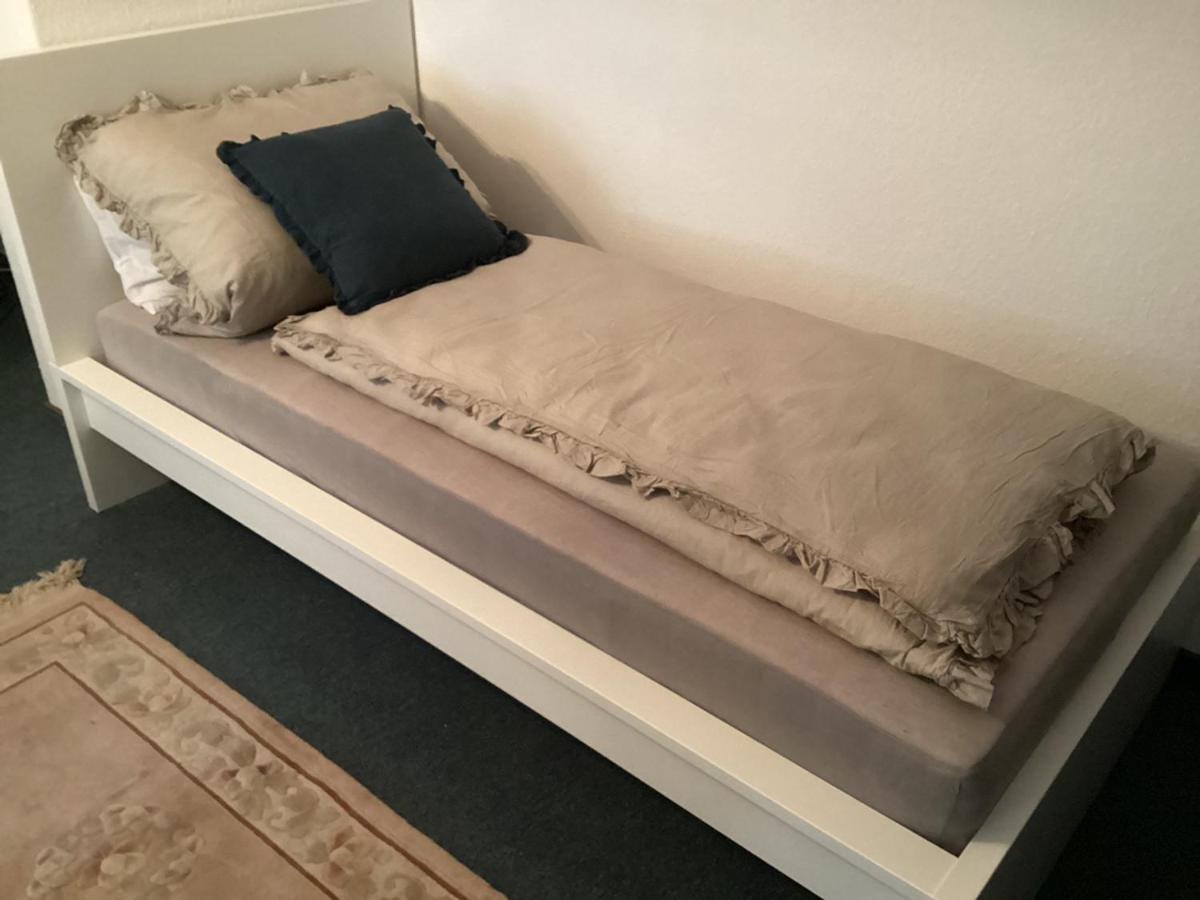 Haus Lies Apartment Rehfelde Екстериор снимка