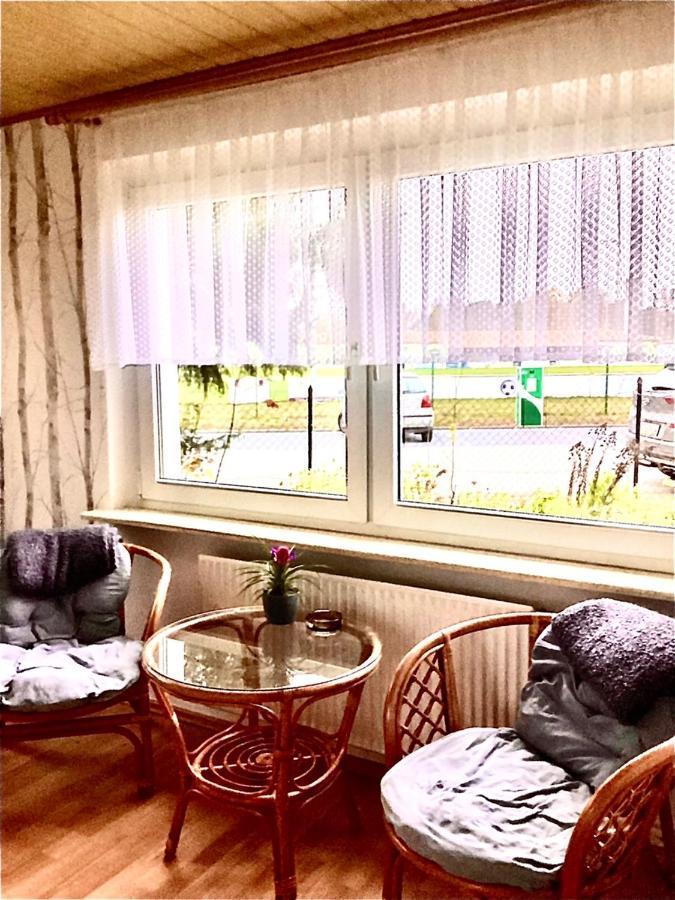 Haus Lies Apartment Rehfelde Екстериор снимка