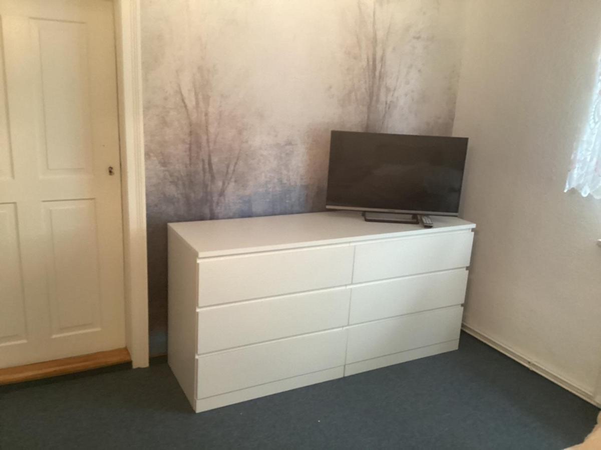 Haus Lies Apartment Rehfelde Екстериор снимка