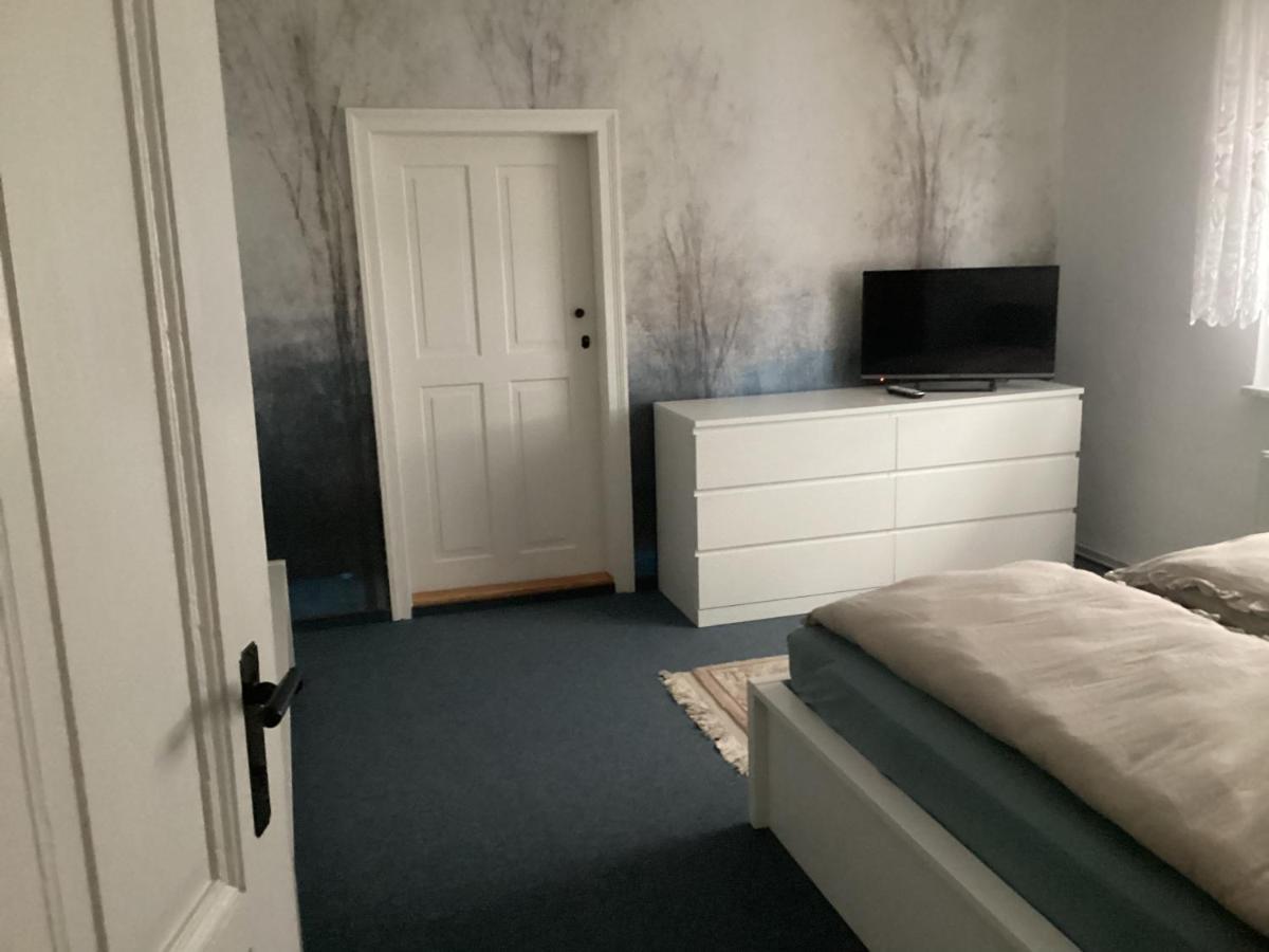 Haus Lies Apartment Rehfelde Екстериор снимка