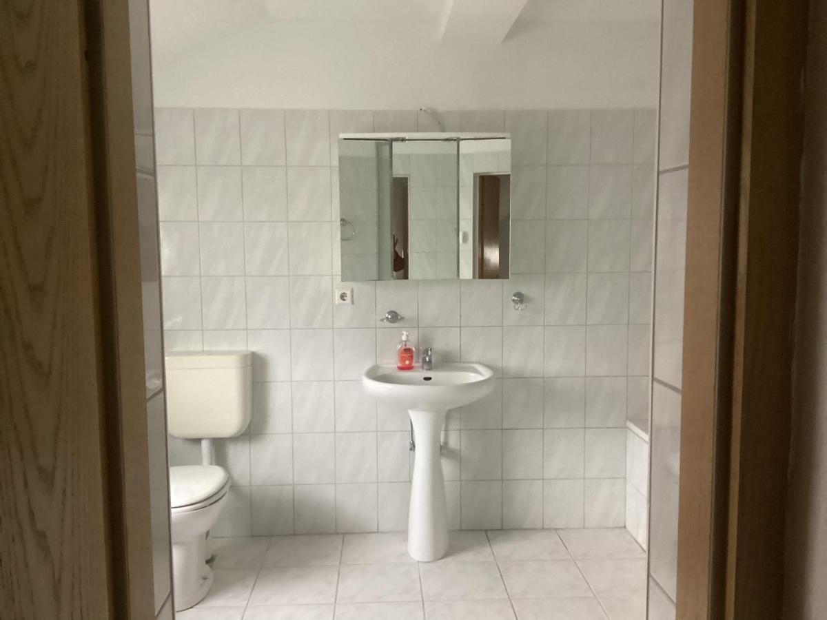 Haus Lies Apartment Rehfelde Екстериор снимка