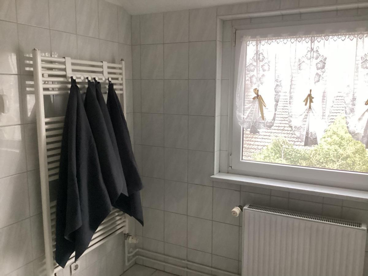 Haus Lies Apartment Rehfelde Екстериор снимка