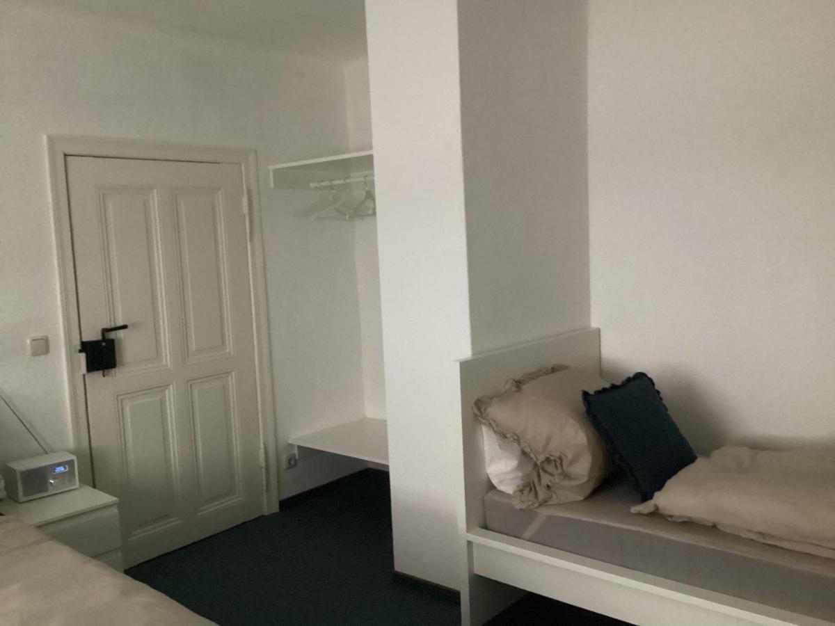 Haus Lies Apartment Rehfelde Екстериор снимка