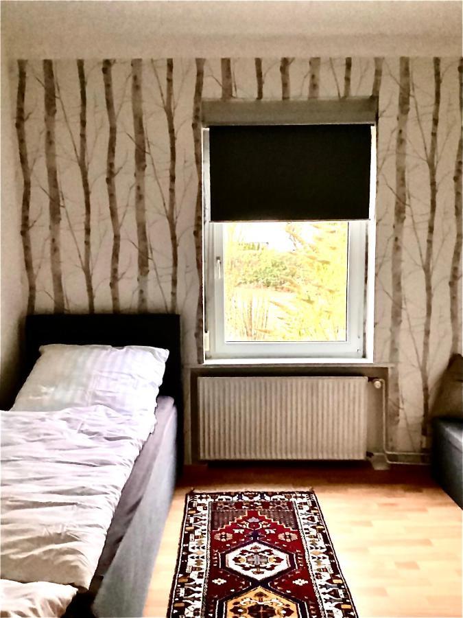 Haus Lies Apartment Rehfelde Екстериор снимка