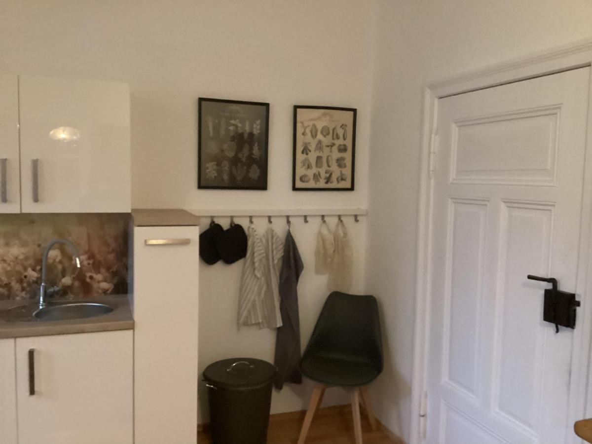 Haus Lies Apartment Rehfelde Екстериор снимка