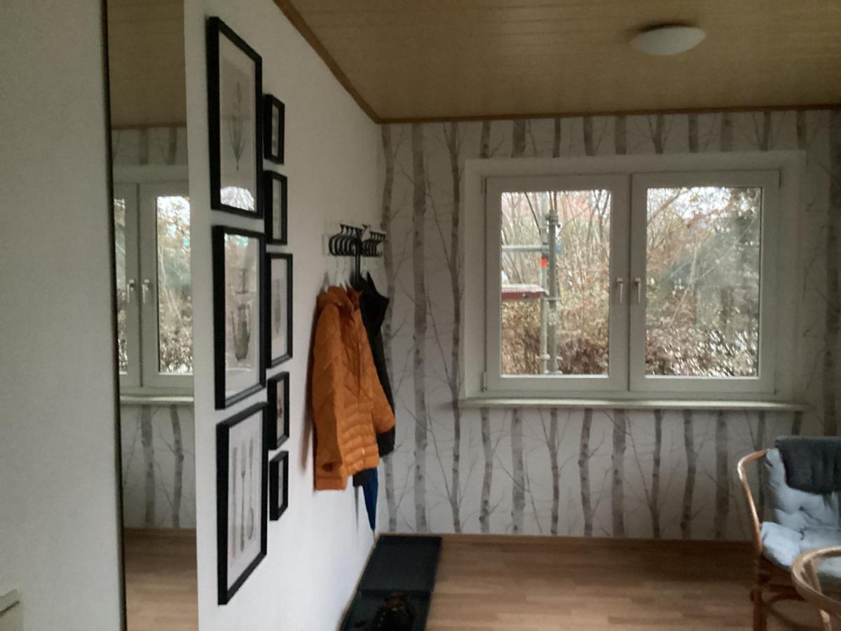 Haus Lies Apartment Rehfelde Екстериор снимка