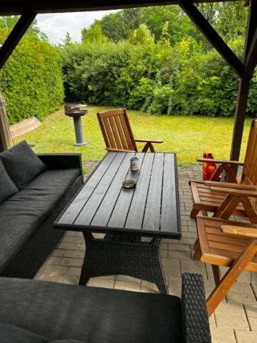 Haus Lies Apartment Rehfelde Екстериор снимка