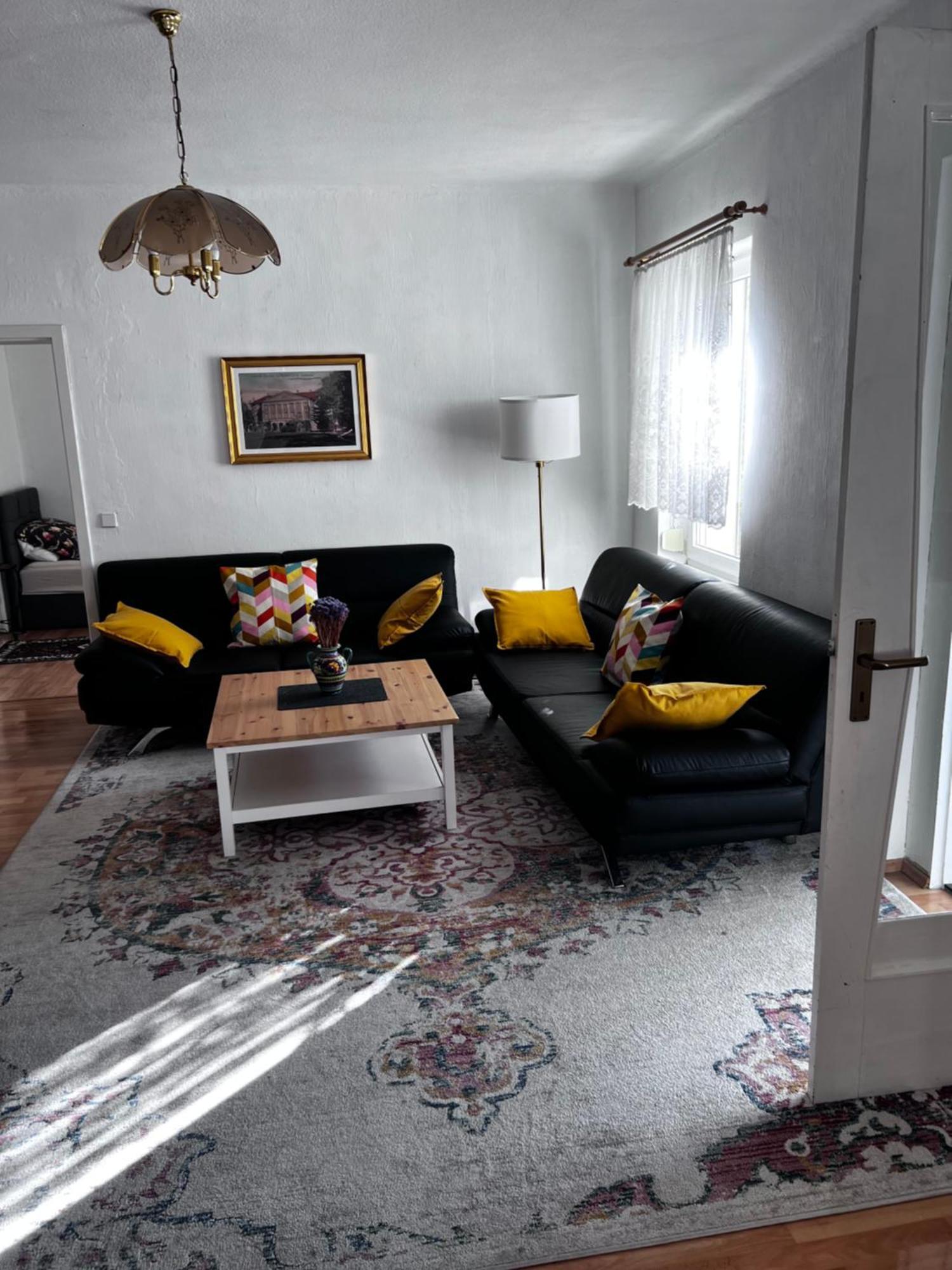 Haus Lies Apartment Rehfelde Екстериор снимка